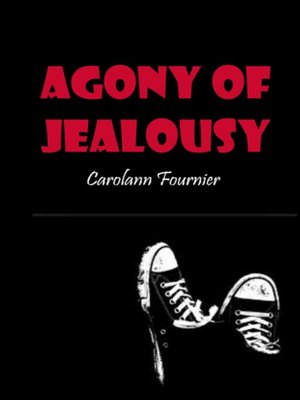 cover image of Agony of Jealousy